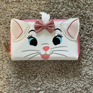The Arisstocats Loungefly wallet